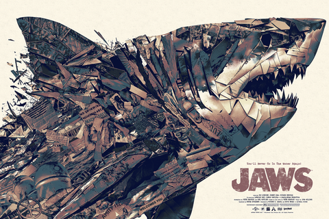"Jaws 50th Collage" REGULAR (APs)