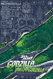 "Godzilla vs. Mechagodzilla II" FOIL REGULAR (APs)