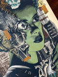 "Bride of Frankensteined" REGULAR (APs)