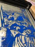 "You're Gonna Need a Bigger Boat" 12" x 18" Letterpress Print