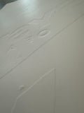 System of a Down "Sick New World" Gig Poster [EMBOSSED FOIL PAPER VERSION]