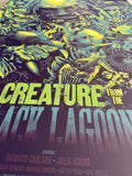 "Creature from the Black Lagoon" REGULAR (APs)