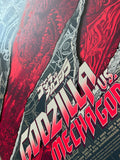 "Godzilla vs. Mechagodzilla II" FOIL VARIANT (APs)