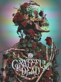 The Grateful Dead (RAINBOW FOIL VARIANT) APs